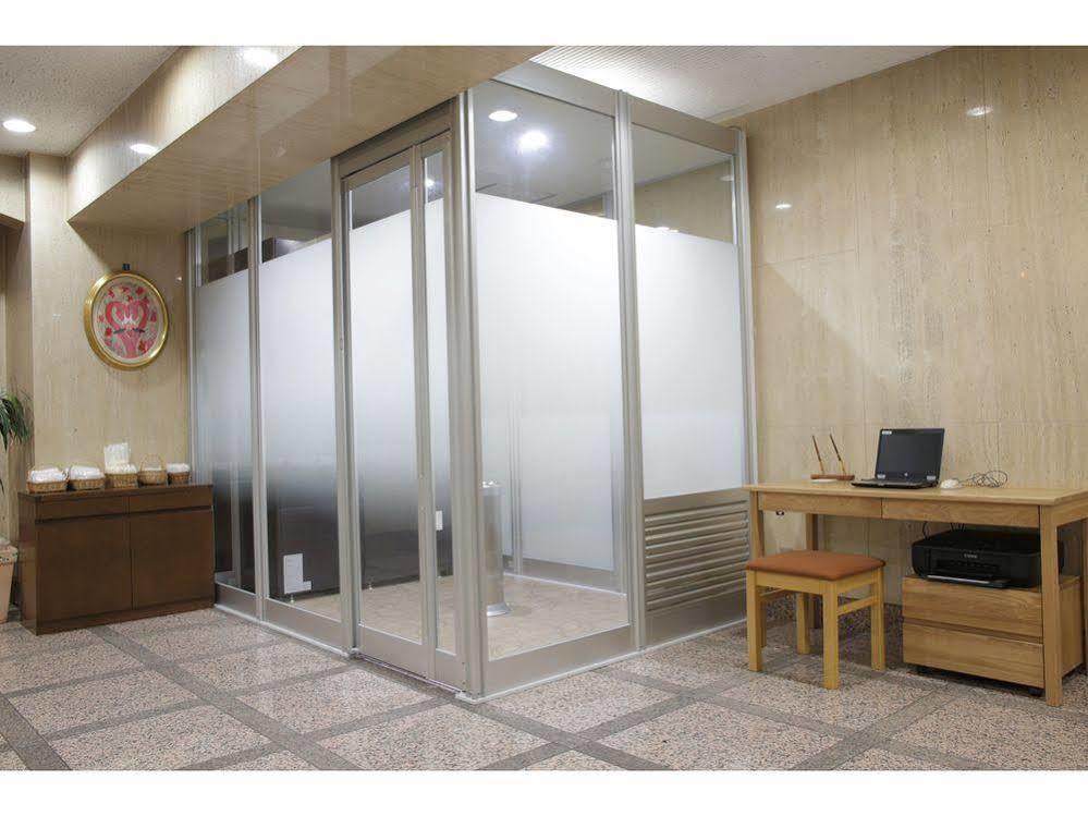 Smile Hotel Nihombashi Mitsukoshimae Tokyo prefektur Exteriör bild